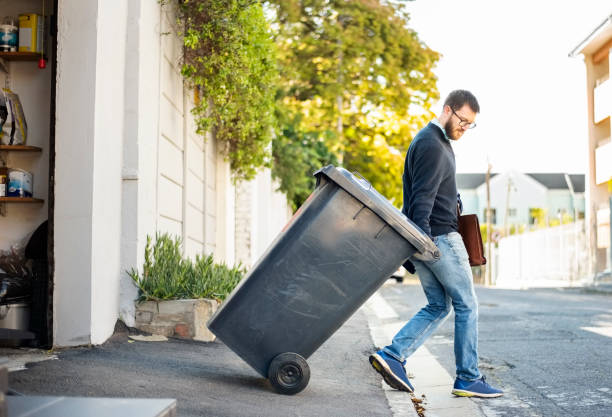 Best Construction Debris Removal  in Helena, OK